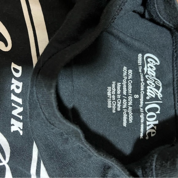 CocaCola Tshirt S - Picture 3 of 3